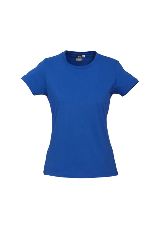 t10022 ladies Ice Tee shirt