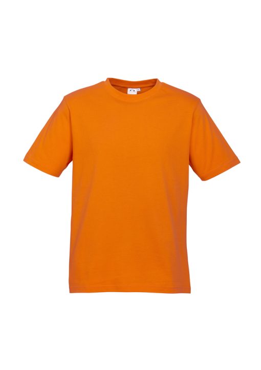 T10032 Men's Ice Tee shirt orange