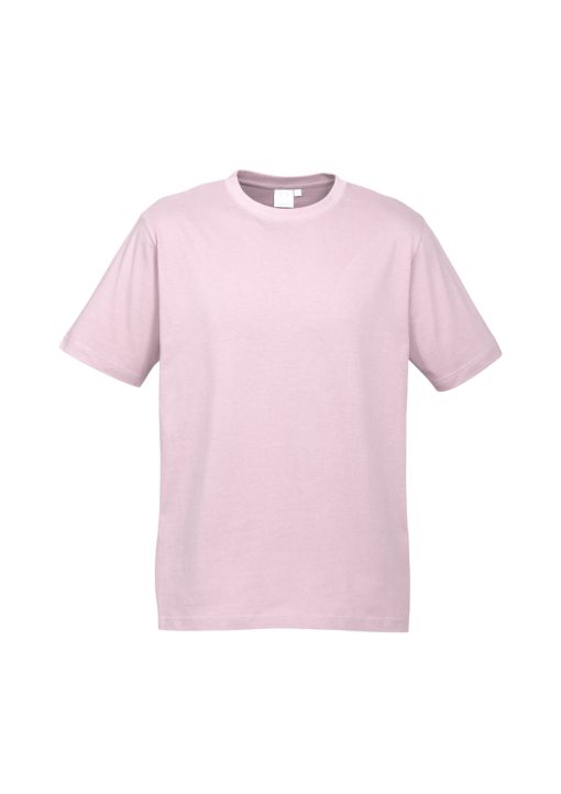 T10032 Men's Ice Tee shirt pink