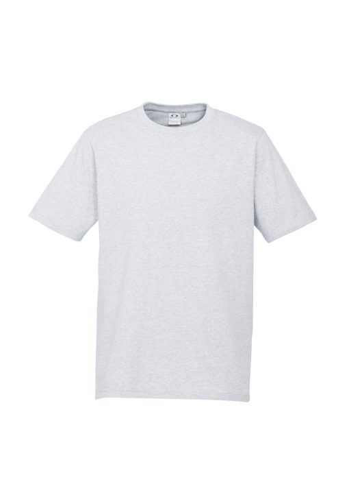 T10032 Men's Ice Tee shirt snow marle