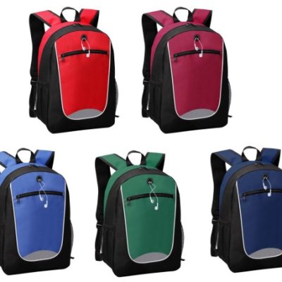 Compact Promotional Backpack