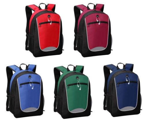 Compact Promotional Backpack