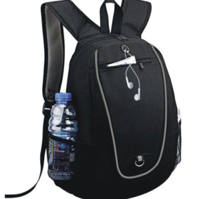 Compact Promotional Backpack