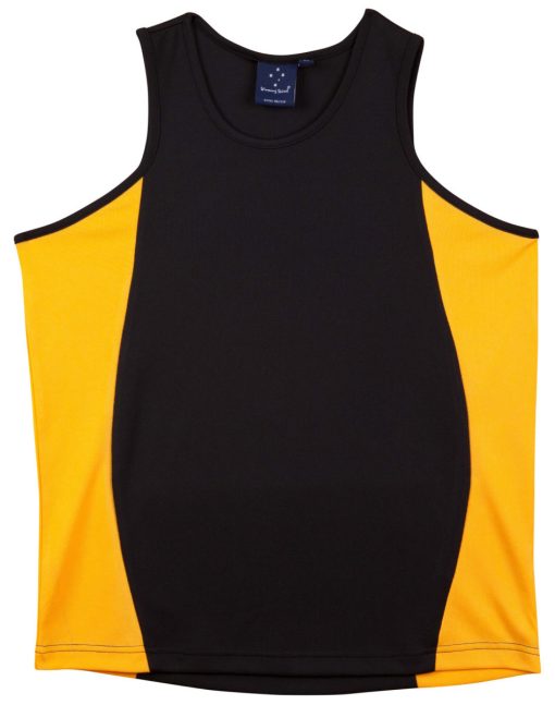 Branded Kids Cool Dry Singlet