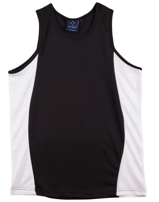 Branded Kids Cool Dry Singlet