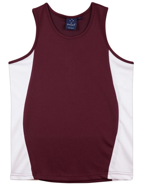 Branded Kids Cool Dry Singlet