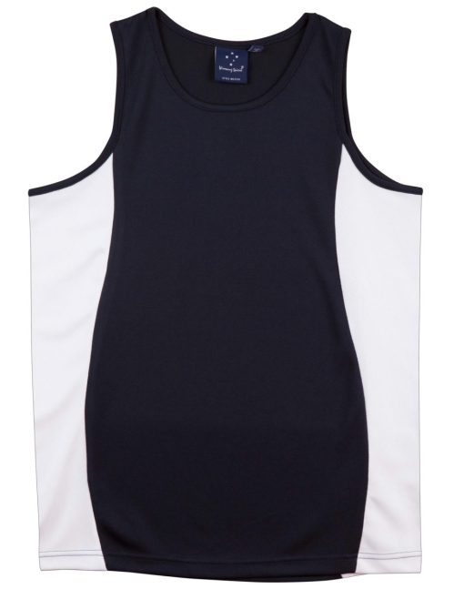 Branded Kids Cool Dry Singlet