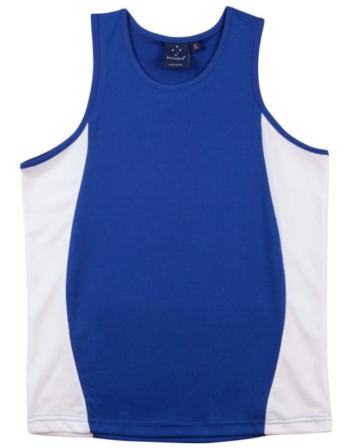 Branded Kids Cool Dry Singlet