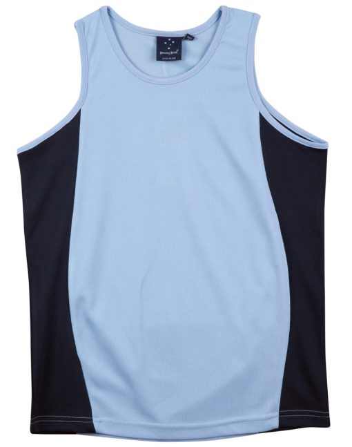 Branded Kids Cool Dry Singlet