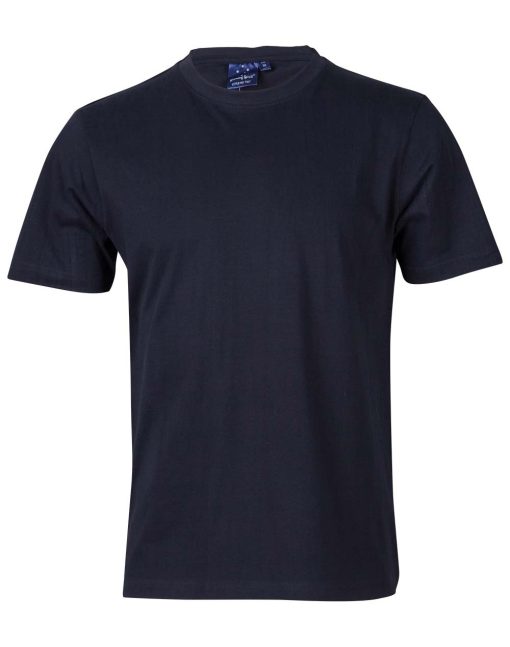 Men's Cotton Tee shirt navy