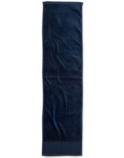 Navy Fitness Towel