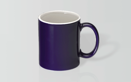 Custom branded coffee mugs