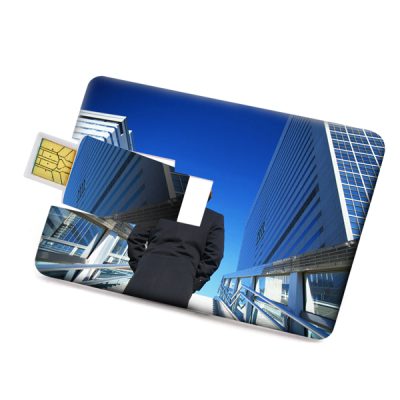 Credit Card USB Flash Drive