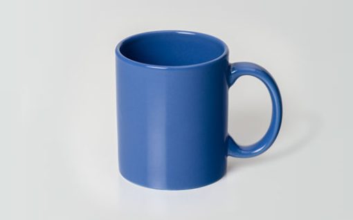 Branded Ceramic Coffee Mug