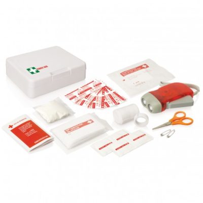 Promotional Emergency First Aid Kit