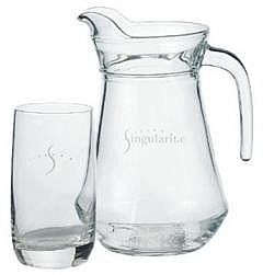 Promotional Glasswear