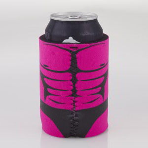 branded Can/Stubby Coolers with Base