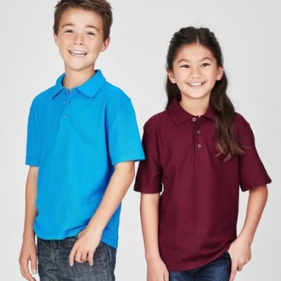 Crew Kids Polo P400KS